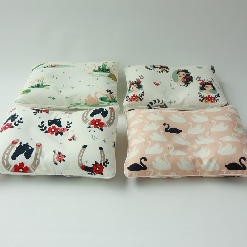Newborn's Pillow Organic Cotton