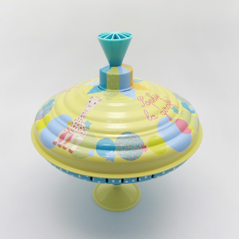 Spinning toy