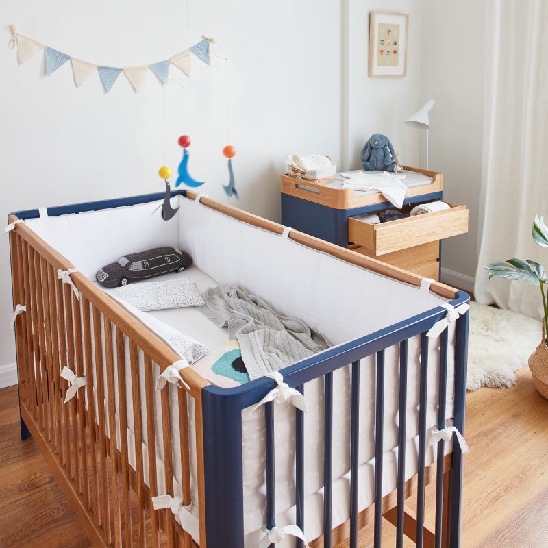 Pattie Cot (เตียงนอนเด็กแรกเกิดรุ่นPattie)